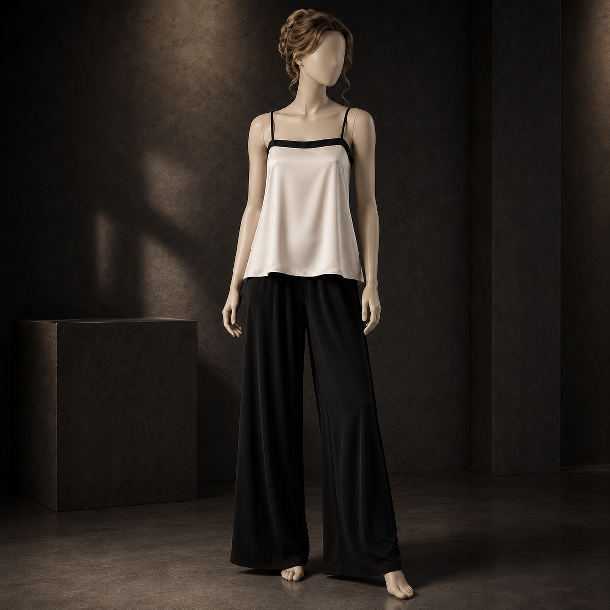 The Quiet Status Set