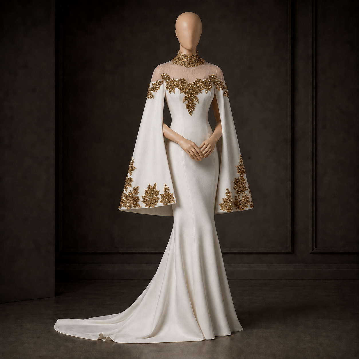 The Noor Sovereign Gown
