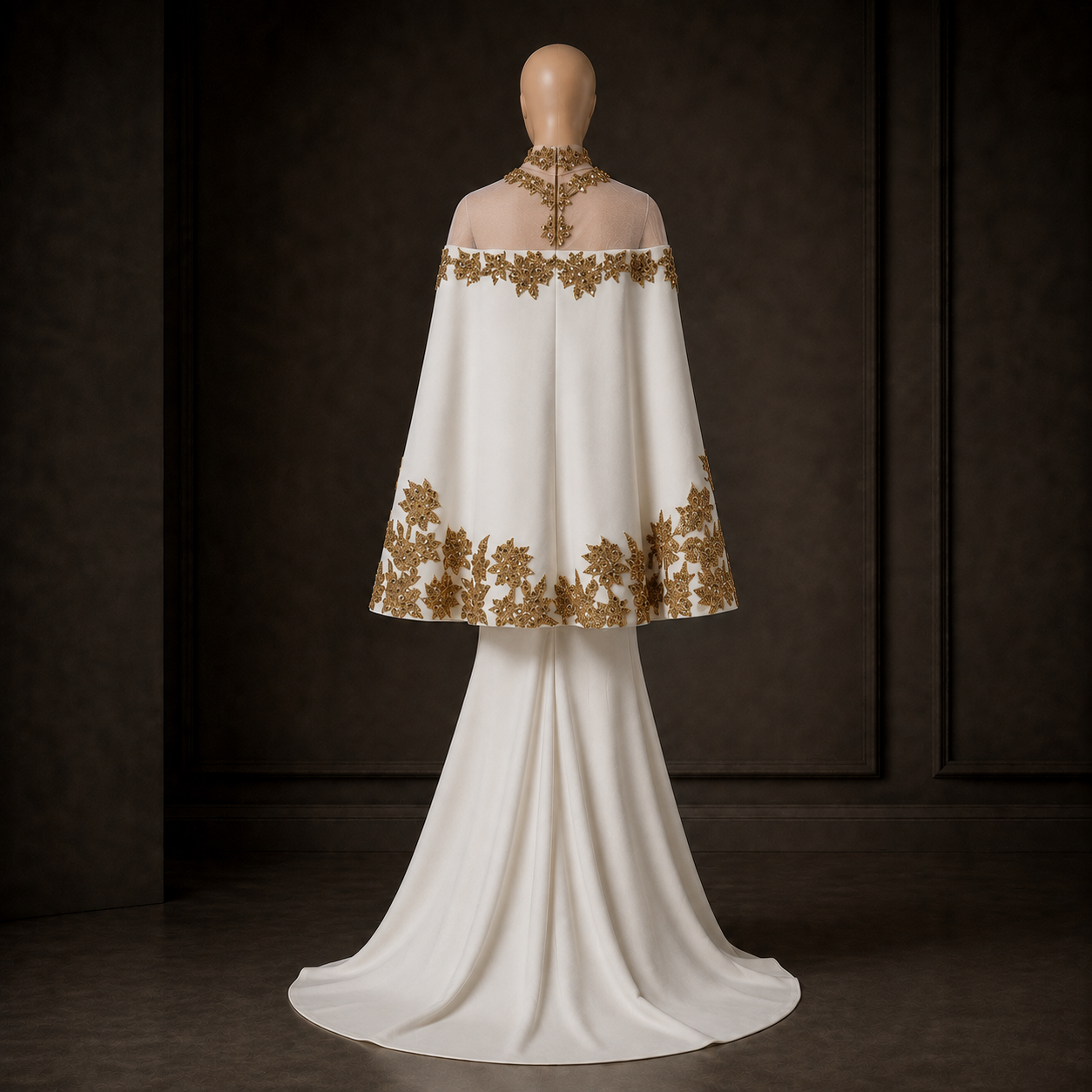 The Noor Sovereign Gown