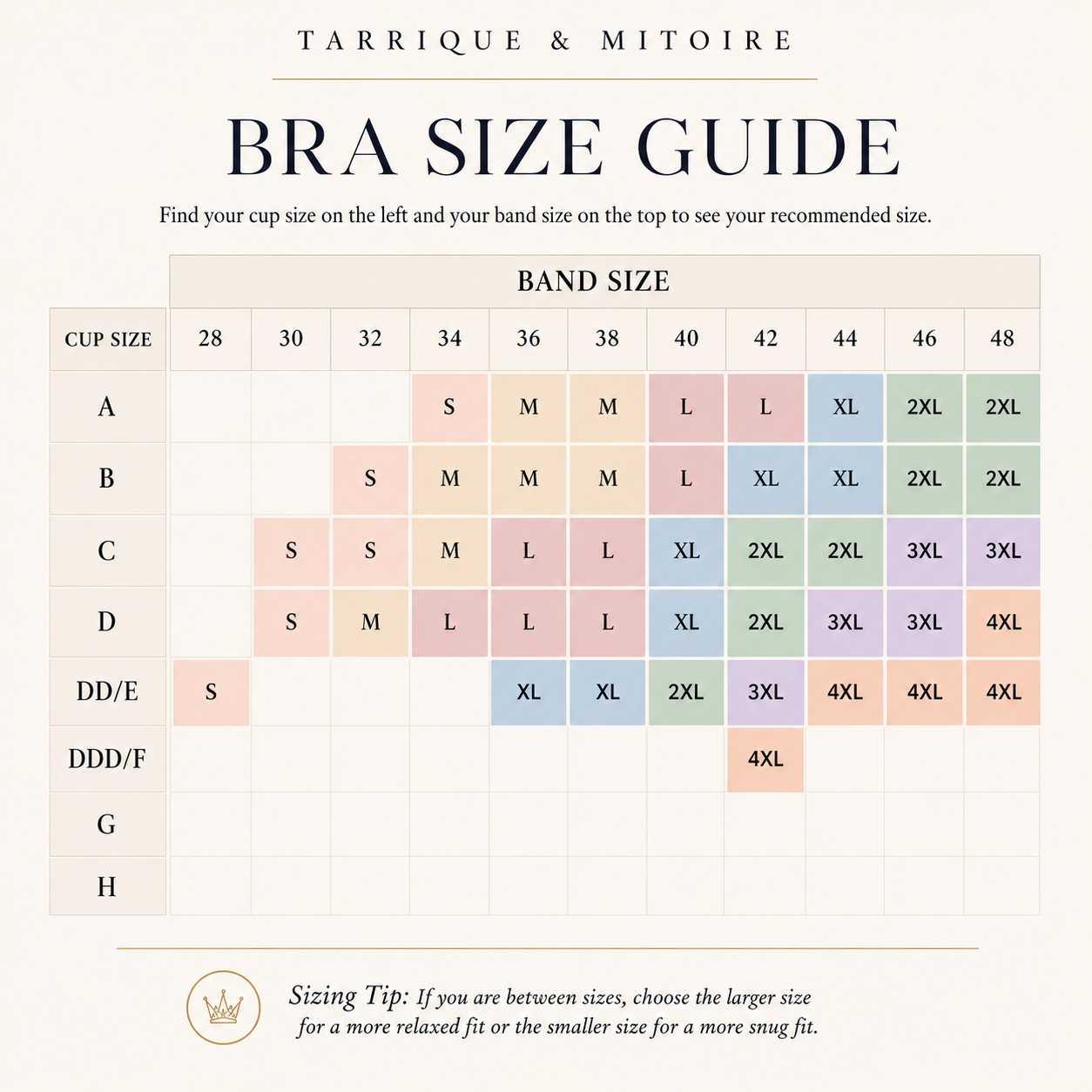 T&M Wireless Bras for Women - Full Support Seamless Bralette, Compression Sports Bra, Wirefree Bralette